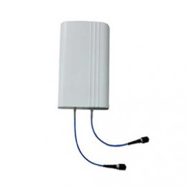 7dBi Dual-Polarized Broadband Wall mount panel antenna GL-DY7040VH7