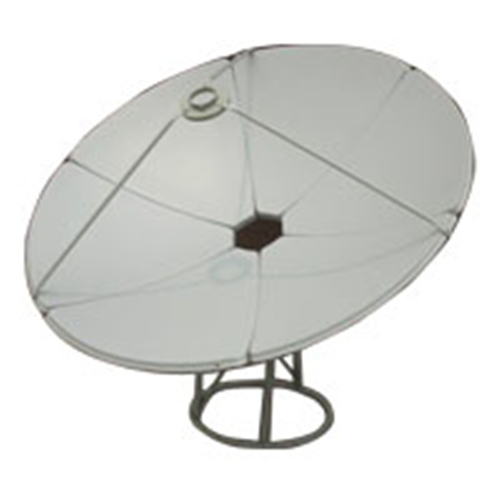 GLC-120 120cm (4 feet) Satellite Dish Antenna-6 Panel