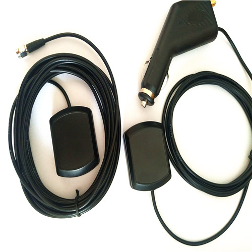 GNSS signal repeater