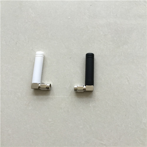 32mm GSM Rubber Antenna with Nickel SMA connector 