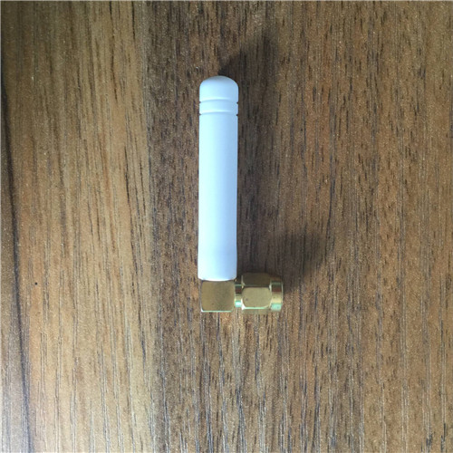 32mm GSM Rubber Antenna with Nickel SMA connector 