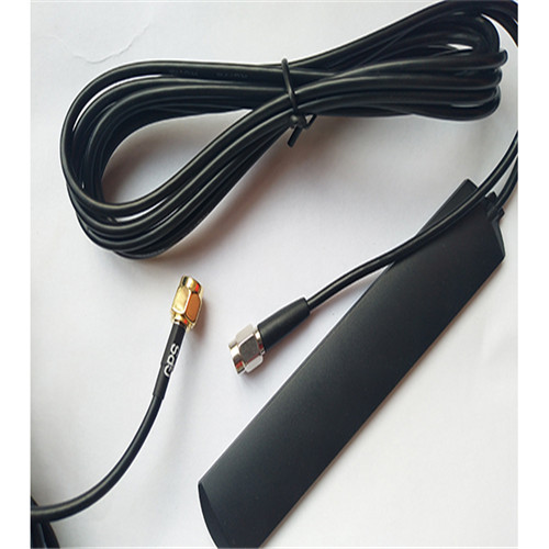 017N 3G patch antenna with SMA nickel
