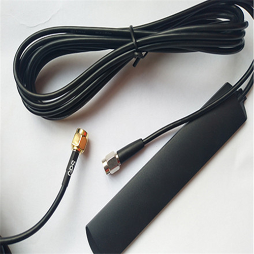 017N 3G patch antenna with SMA nickel