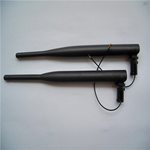 2.4G Rubber Antenna with Lead Ipex Connector GL-DY426