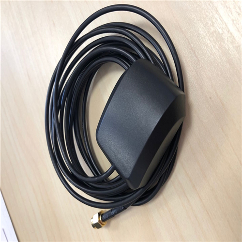 GPS/Glonass Antenna with 3m cable and SMA connector 
