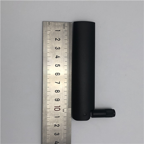SMA Male Connector Screwed Rubber Antenna GL-DY411