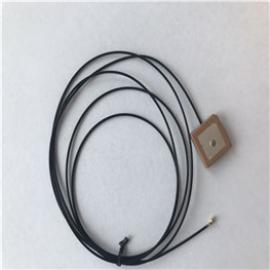 GPS Internal ceramic Antenna with RG1.13 cable