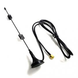 856   2.4G Magnet antenna 3dBi  225mm height