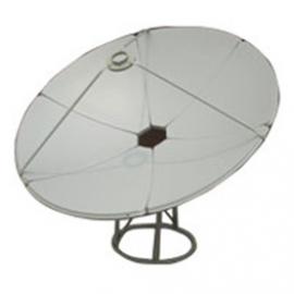 GLC-240 C Band 240cm (8 feet) Satellite Dish Antenna-6 Panel