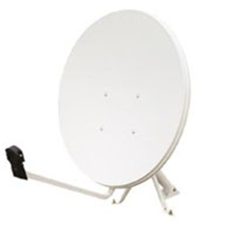 Satellite dish antenna KU band 45cm