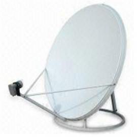 Satellite dish antenna KU band 45cm 