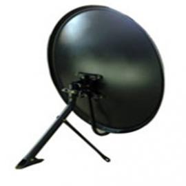 Satellite dish antenna KU band 80cm