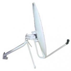 Satellite dish antenna KU band 80cm 