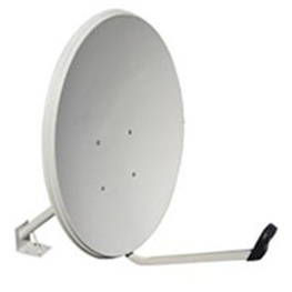 Satellite dish antenna KU band 90cm