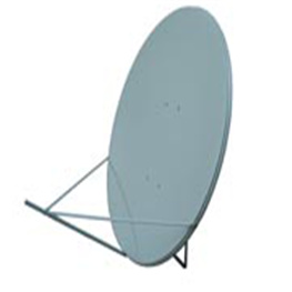Satellite dish antenna KU band 120cm