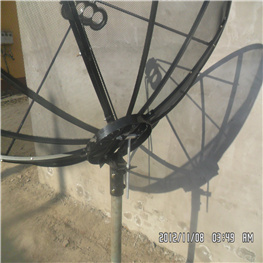 GLS150AM4P  150cm mesh antenna 