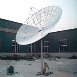 GLS450AM12P  450cm mesh antenna  