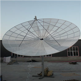 GLS450AM12P  450cm mesh antenna  