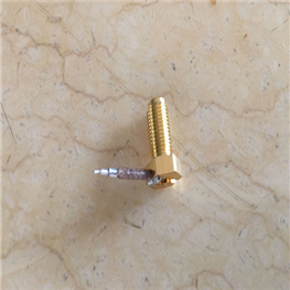 SMA female connector with RG178 cable 15mm