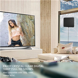 Digital Indoor TV Antenna  009
