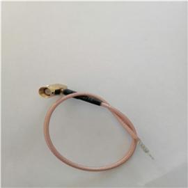 Antenna assembly cable C30  with glue 