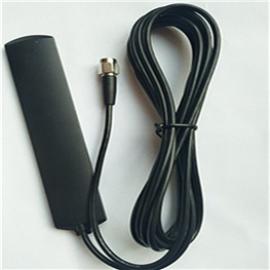 017N 3G patch antenna with SMA nickel