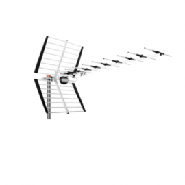 Outdoor Yagi TV  Antenna GL368F