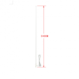 GLF126 UHF fiberglass antenna