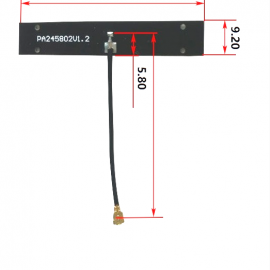 GL026 wifi patch antenna 