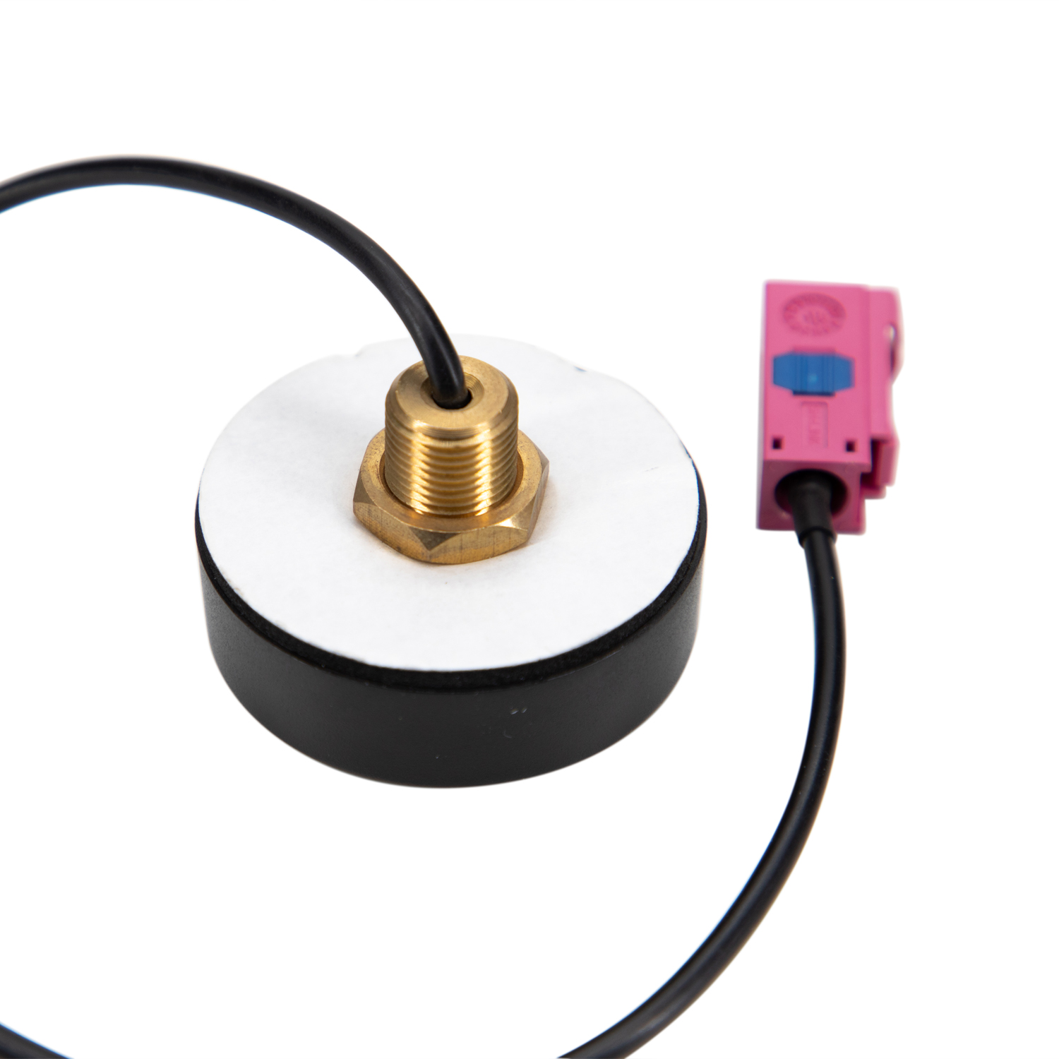 GL-DY003FH GPS Screw antenna with Fakra H pink color