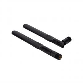 GL-DY409 GSM rubber antenna with SMA male connector  - 副本