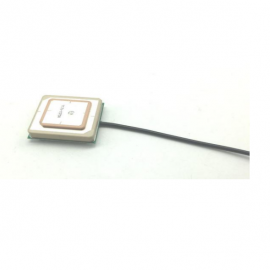Dual Band High Accuracy GNSS Active Antenna GLN236S