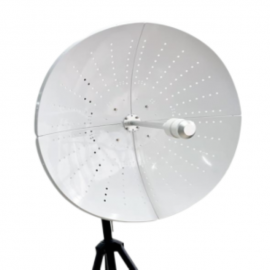 High gain 27dBi directional parabolic antenna GL1742V-27 