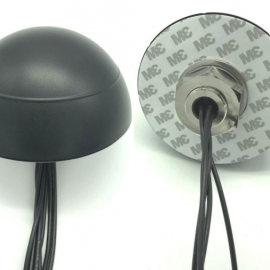 7 in 1 Wifi And Lte Combo Antenna 604