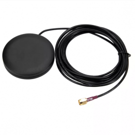 LTE Applications Circle Shape Design 4g Magnet Antenna GL305-4G 
