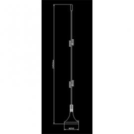 3G magnet antenna SMA male 7dbi with RG174 cable 3m long GL-DYG826