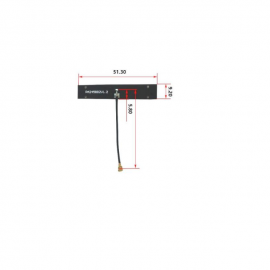 3G Internal Patch Antenna  IPEX connector  GL-DY146