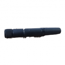 Rubber Antenna  GL-DY418  Electrical Index  Frequency-MHz  824-960  VSWR  ≤3  Normal Impedance-Ω  50  Gain-dBi  3  Polarization  vertical  Mechanical Index  Connector  SMA-J  Height (mm)  67  Color  b