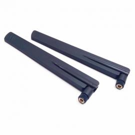 LTE Full Band Rubber Antenna with SMA Male Connector  GL-DY431