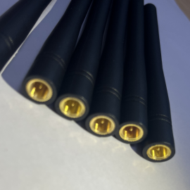 3G&4G Rubber Antenna SMA  male connector GLR451
