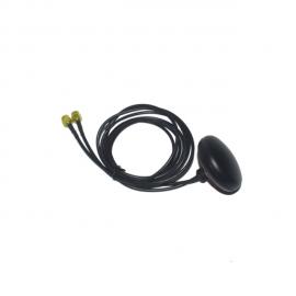 GPS Glonass&GSM/3G Antenna with Screw  Mounting installation GL609