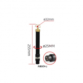 RHCP 3dBi  cloverleaf antenna for drones GL5359-2