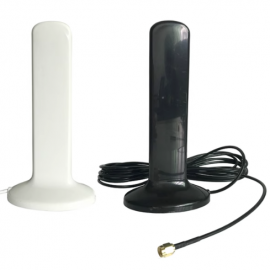 SMA Male connector 5G Magnet Mount Antenna for Vehicles