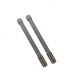N-K connector 950-1020MHz omnidirectional fiberglass outdoor antenna