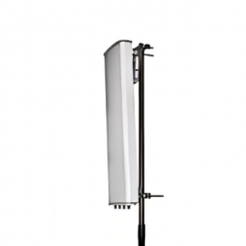 20dBi Dual-Beam 4 Ports 1710-2690MHz Panel Antenna 