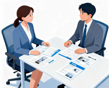 Providing one to one professional services