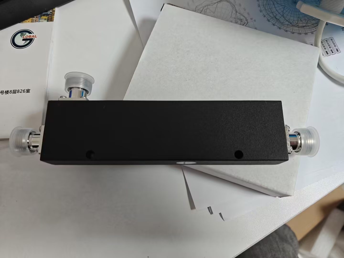 GL-130 Series Directional Coupler 136–174MHz 200W N-Female | 5–20dB Coupling