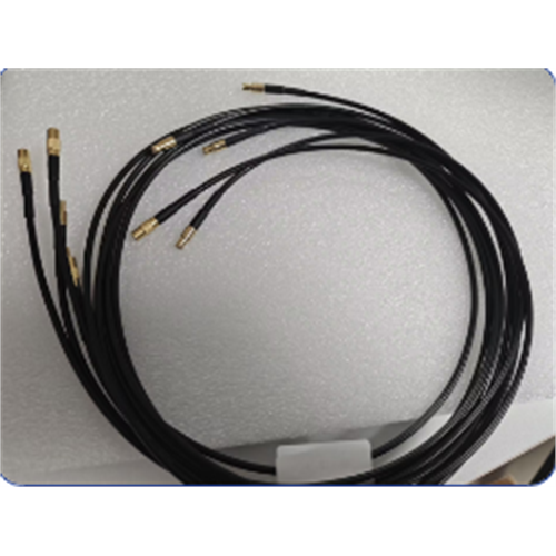 GLC8101 MCX Female to MCX Male RG174 Cable Assembly