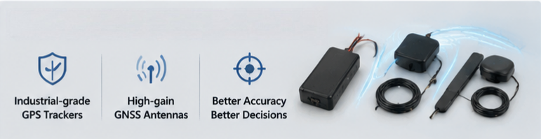 GNSS Antenna &tracker GNSS Antenna &tracker