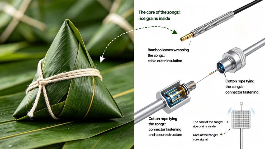 antenna application